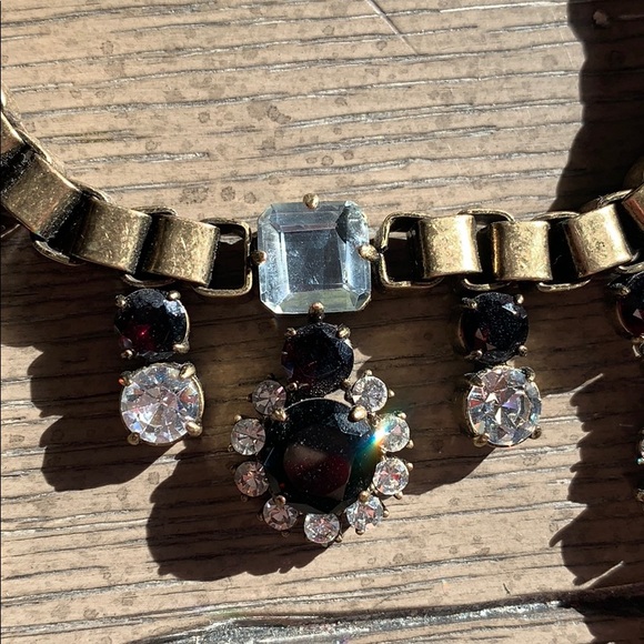 EUC J Crew Statement Necklace - Picture 3 of 6